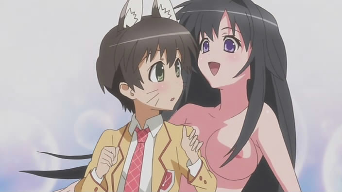 Kanokon S-01 ~Eizou Tokuten~ Screenshots page 2 full