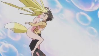 Kanokon S-01 ~Eizou Tokuten~ Screenshots cover