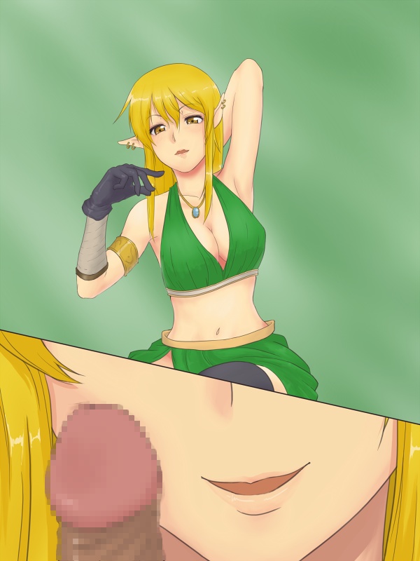 Makyou Jinkyou Ingo - Jingai Musume to Chijo no Sasayaki Vol. 13: Elf, Fairy page 2 full