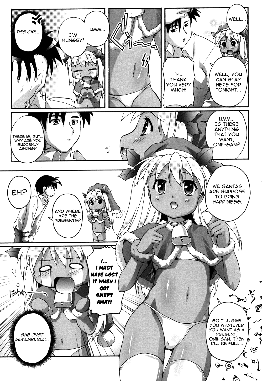 Southern Claus page 8 full