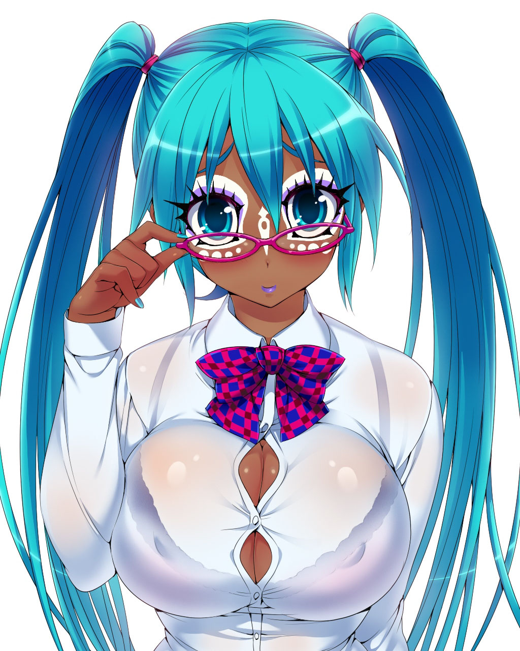 Ganguro page 7 full
