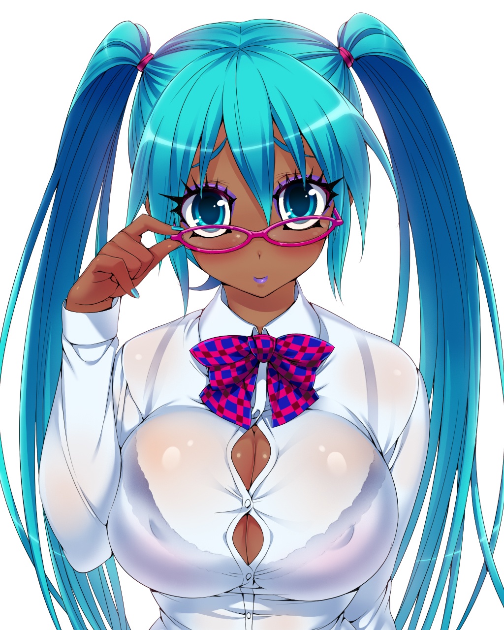 Ganguro page 8 full