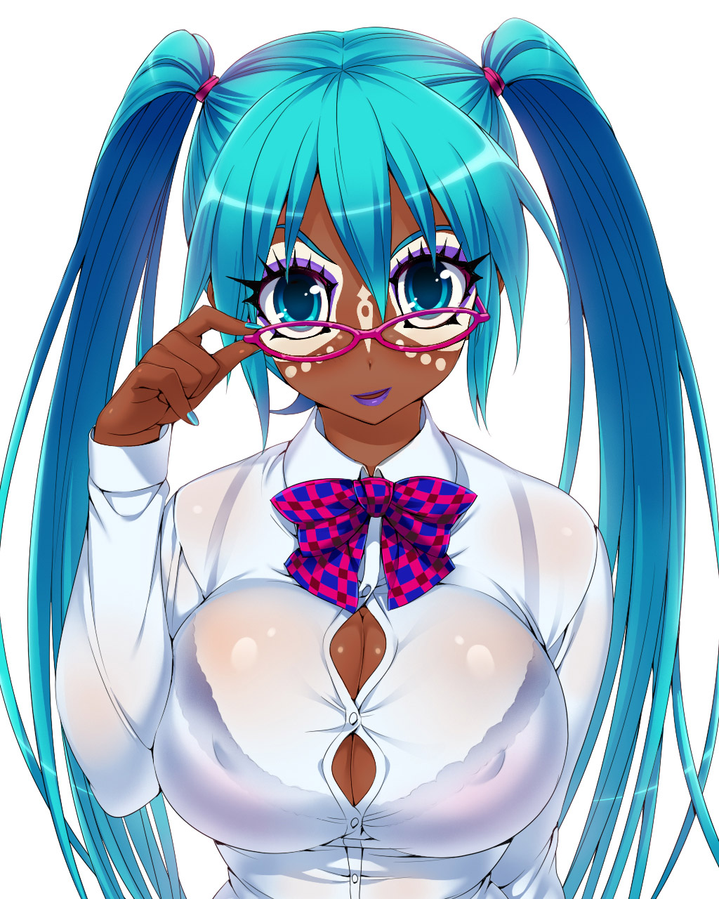 Ganguro page 9 full