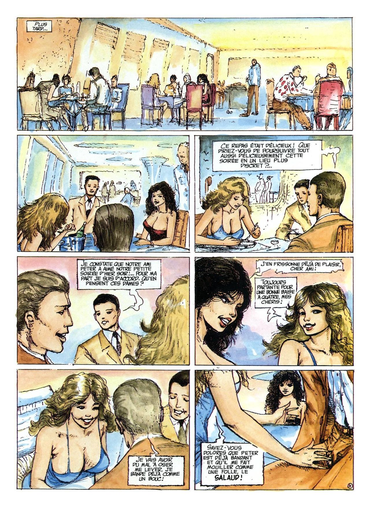 The Island Of Perversions page 5 full