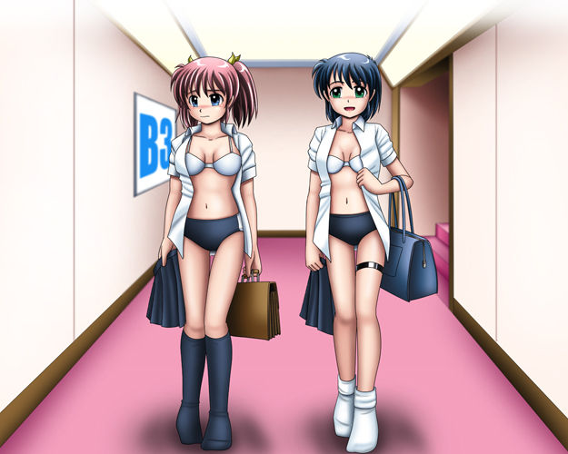 Kaizou Shoujo no Fukou page 4 full