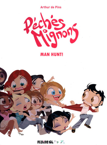 Peches Mignons #2 cover