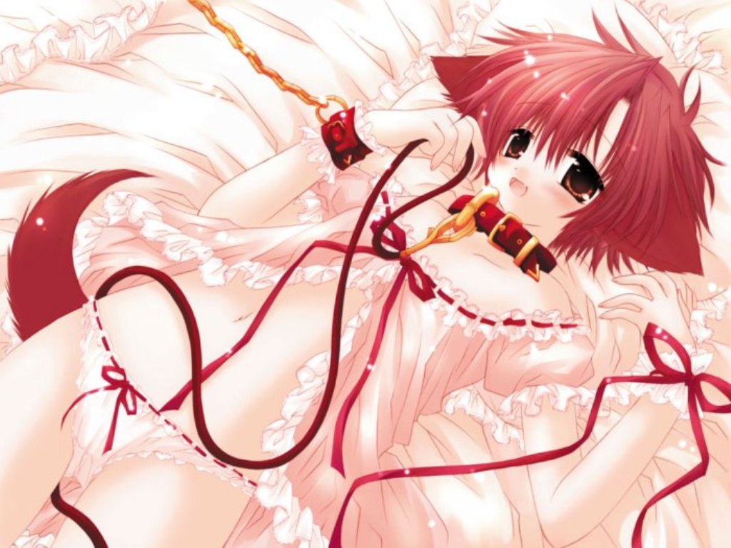 Catgirl Hentai Wallpaper page 1 full