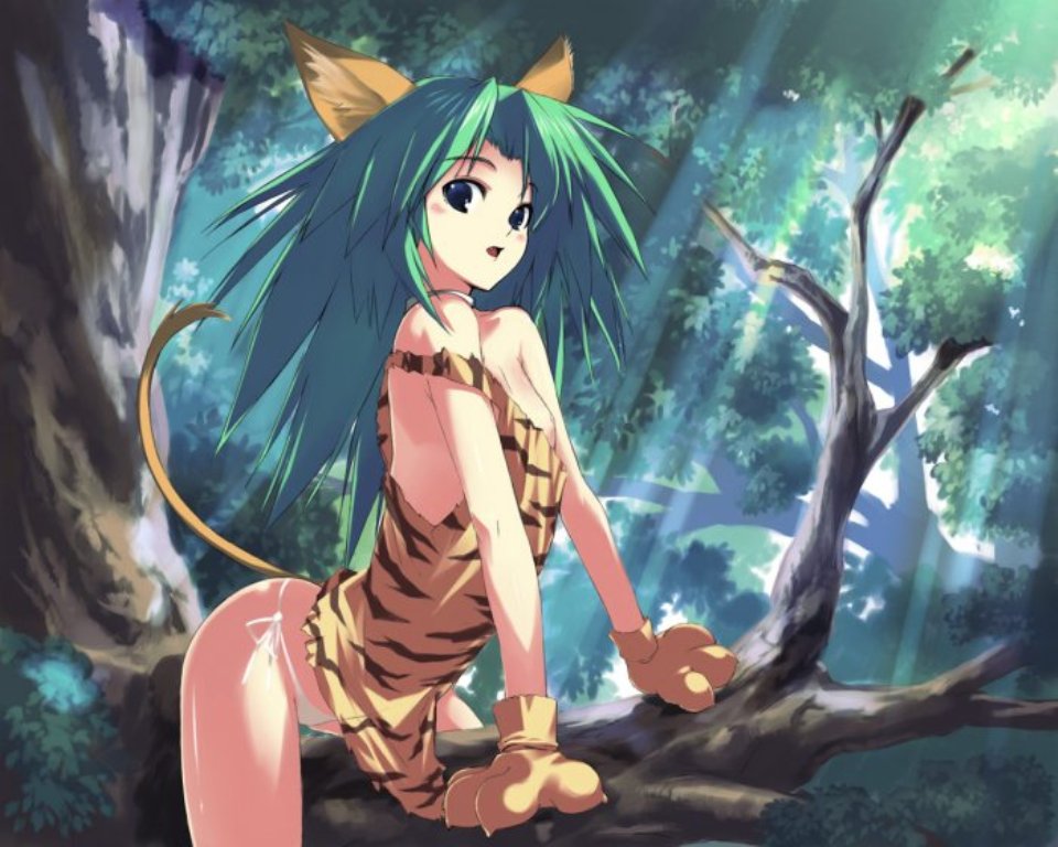 Catgirl Hentai Wallpaper page 3 full
