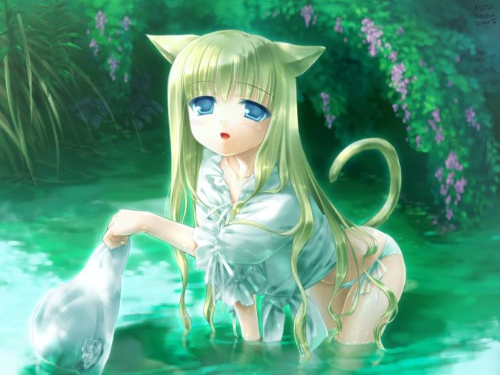 Catgirl Hentai Wallpaper page 6 full