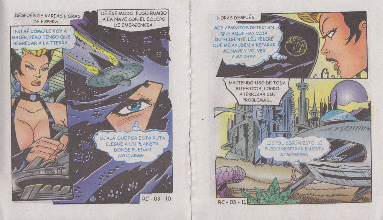 Revolver Candente No.003 page 7 full