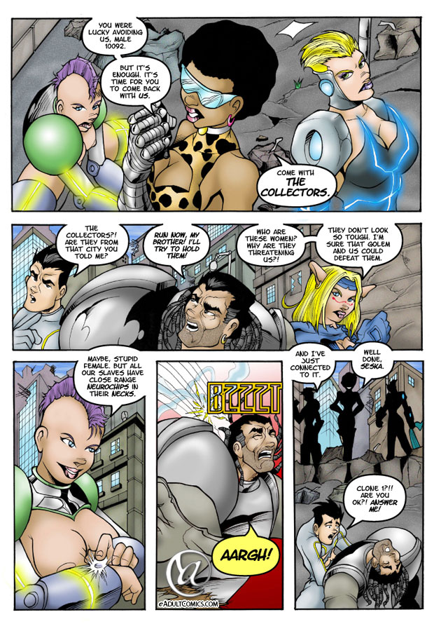 Battles Bitches 4 page 2 full