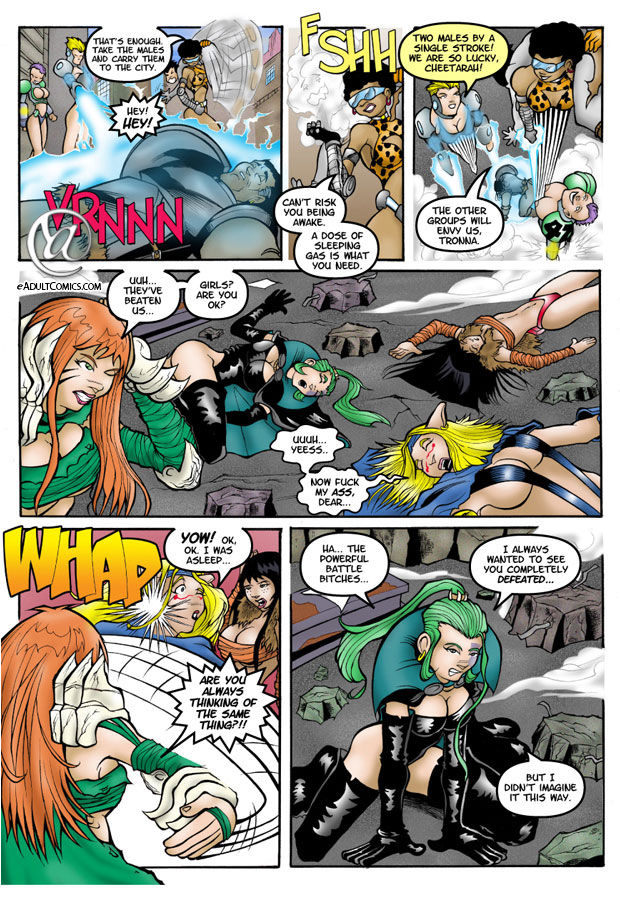 Battles Bitches 4 page 5 full