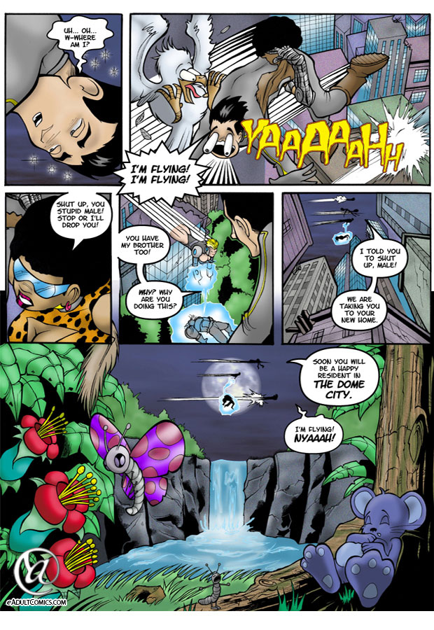 Battles Bitches 4 page 7 full