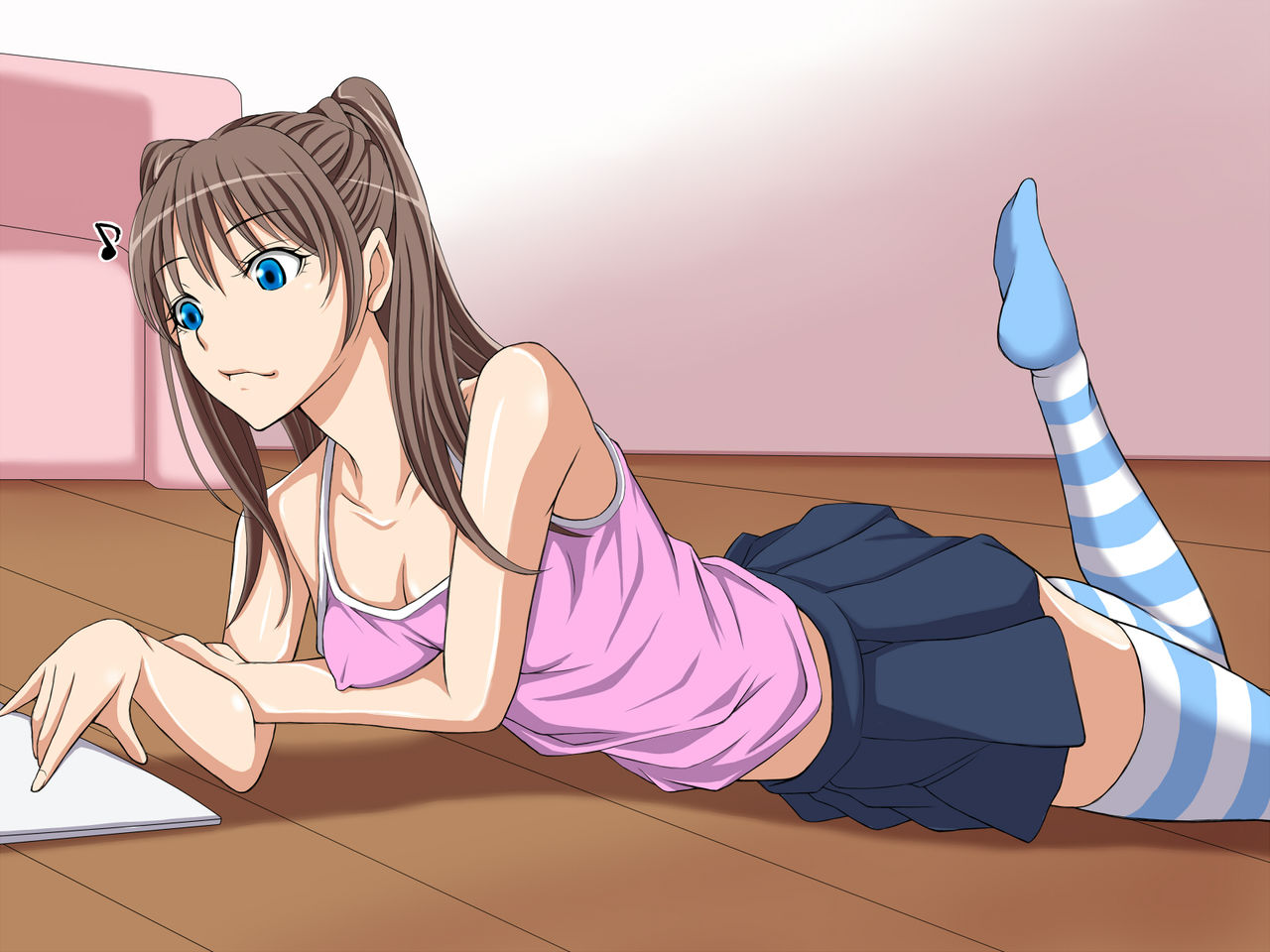 Tsun Imouto Miu to Futari de Orusuban page 3 full