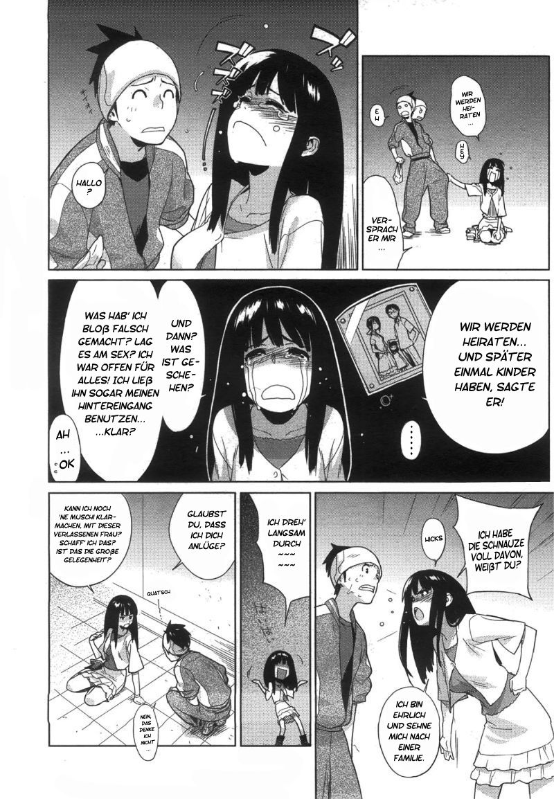 Koisuru Mae ni Aisuru Yoru | Eine schöne Nacht, um sich zu verlieben page 4 full
