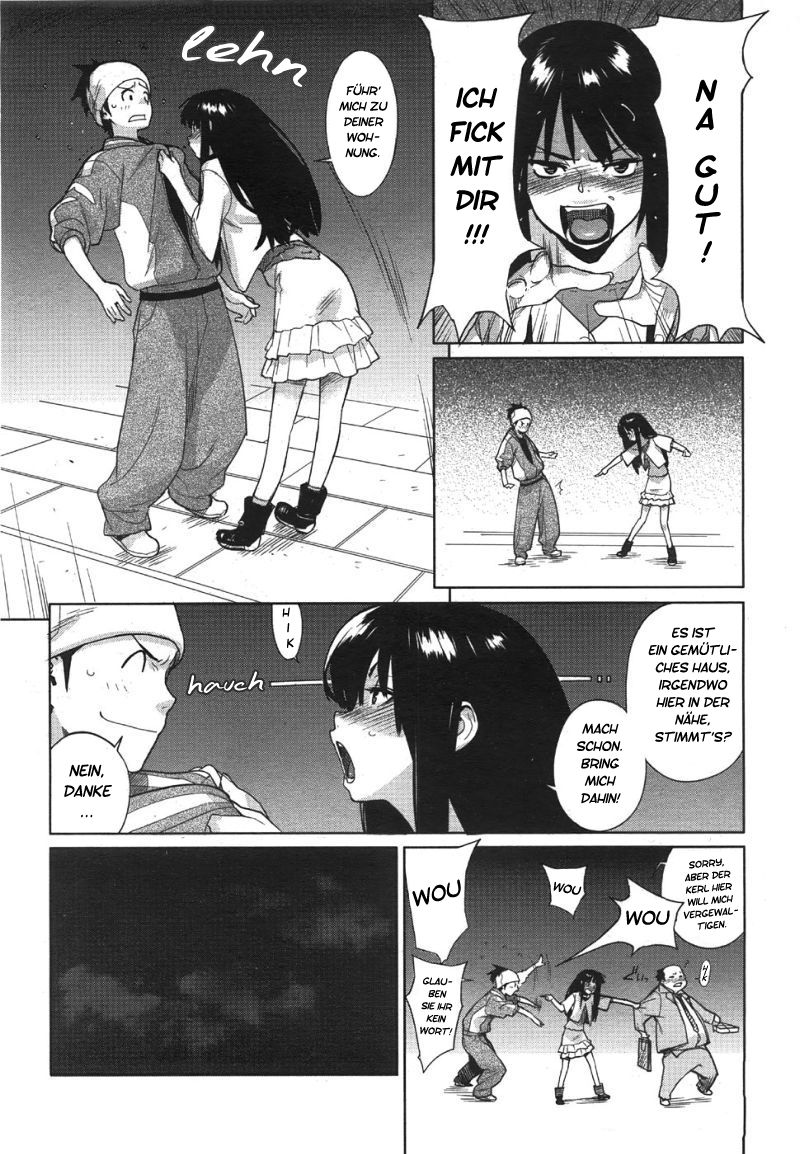 Koisuru Mae ni Aisuru Yoru | Eine schöne Nacht, um sich zu verlieben page 5 full