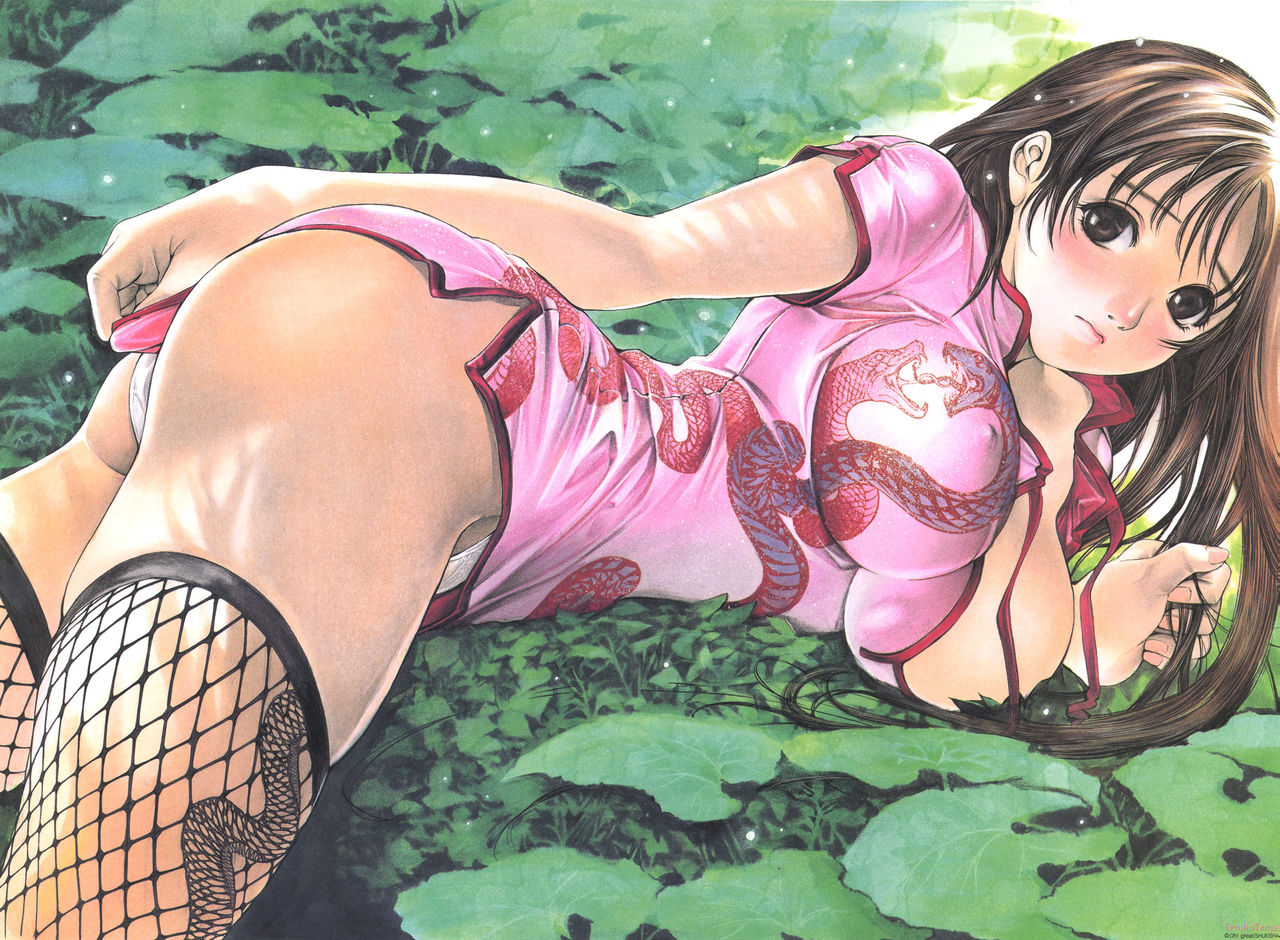 Random Ecchi page 5 full
