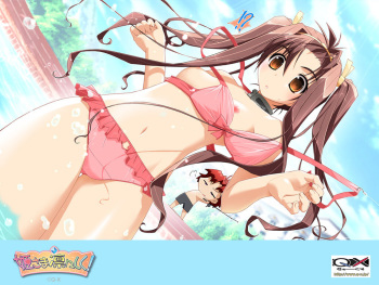 Random Ecchi cover