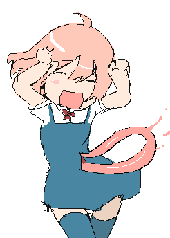 pink hair girl intestine guro and gutting page 10 full
