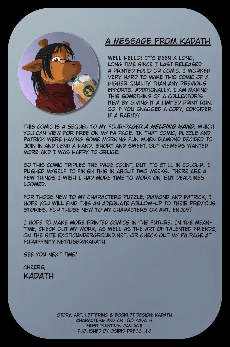 Too Much to Handle page 2 full