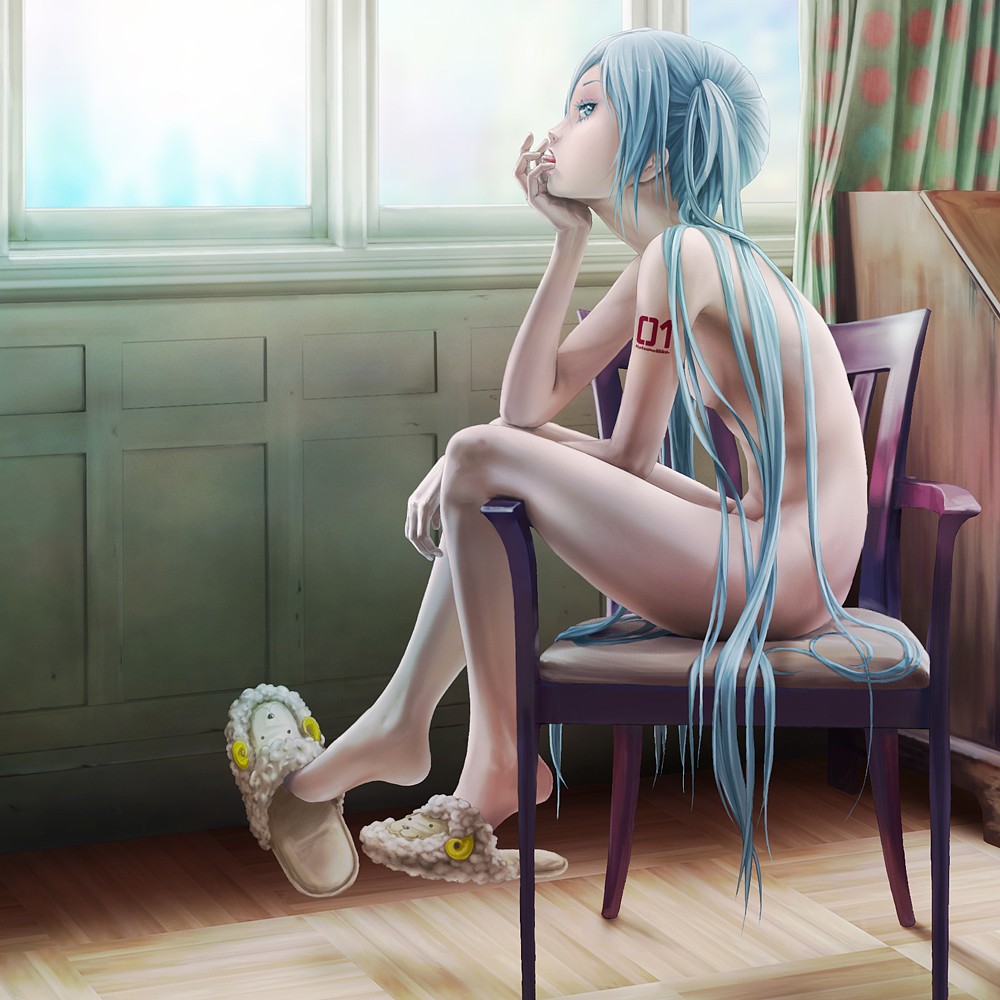 Vocaloids Eroge and Hentai collection by Tolerant page 1 full
