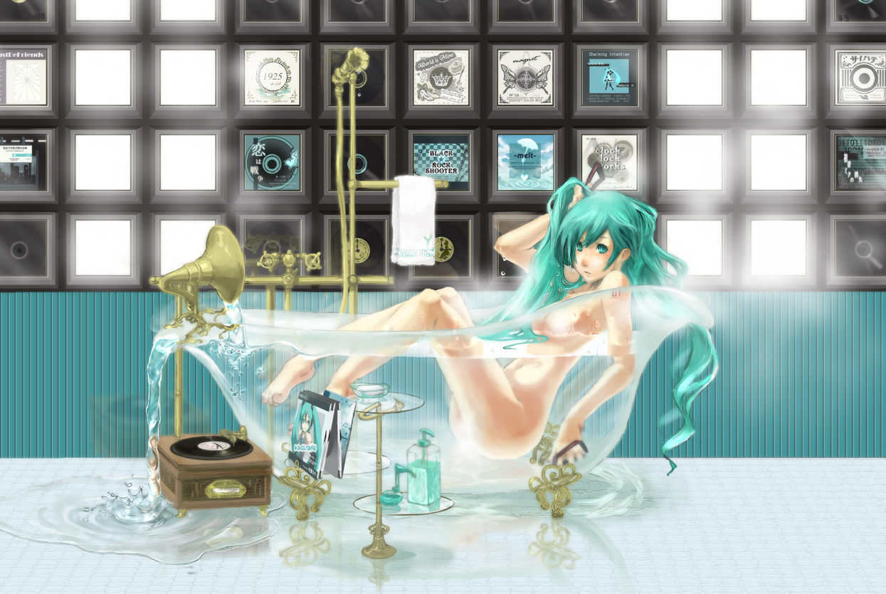Vocaloids Eroge and Hentai collection by Tolerant page 3 full