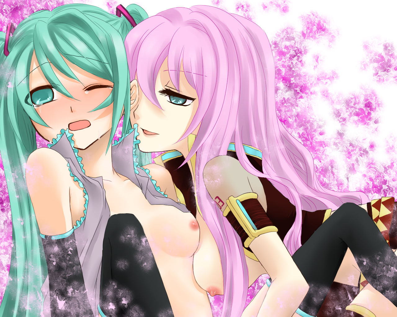 Vocaloids Eroge and Hentai collection by Tolerant page 5 full