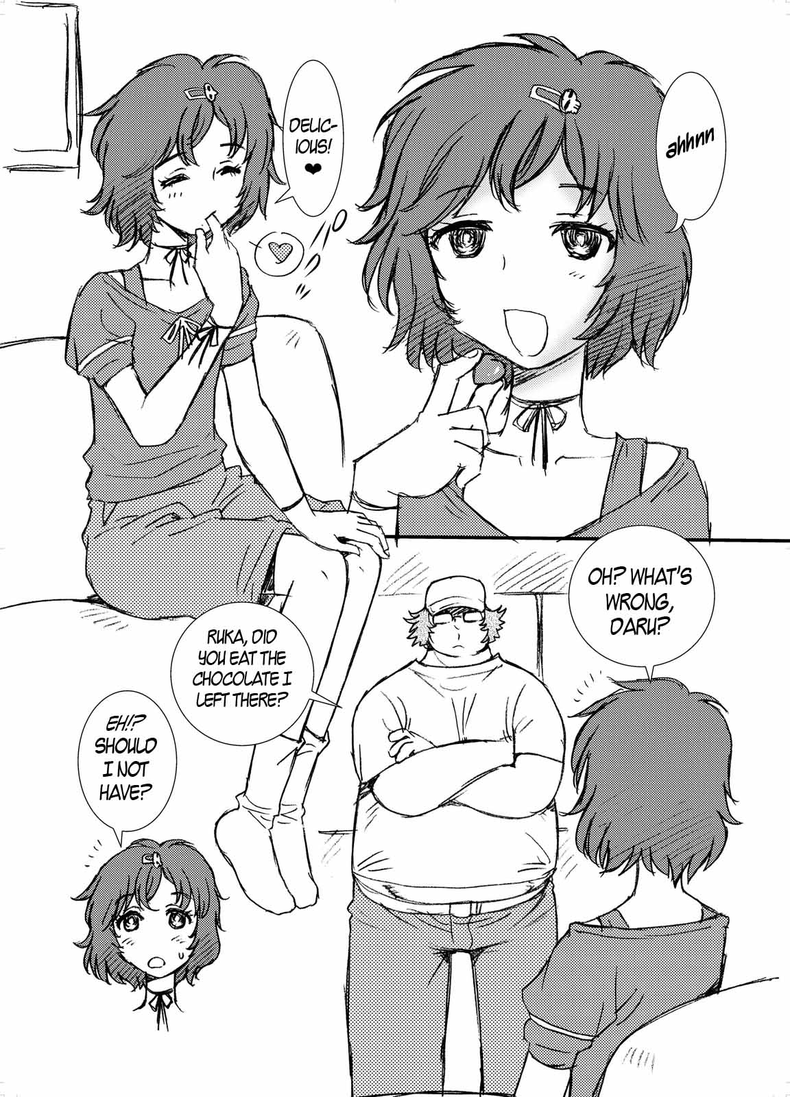 Kyokou Sekai no Androgynous   =LWB= page 5 full