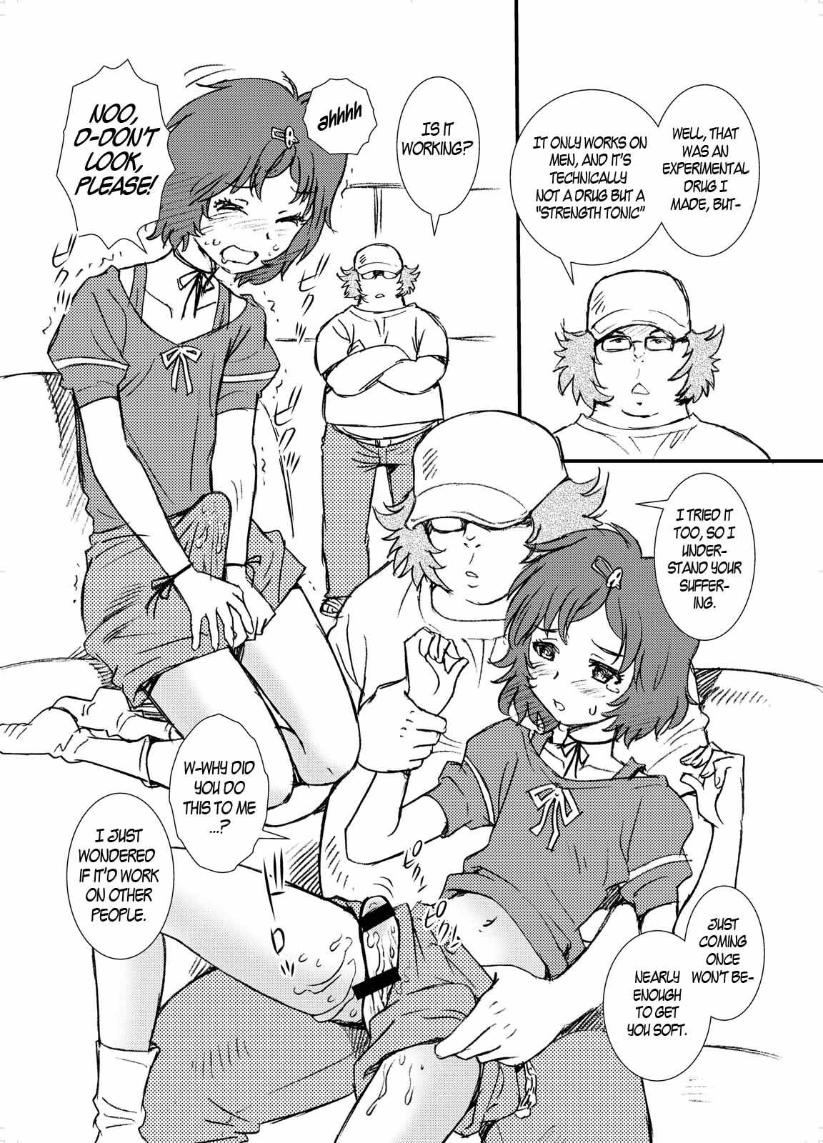Kyokou Sekai no Androgynous   =LWB= page 6 full