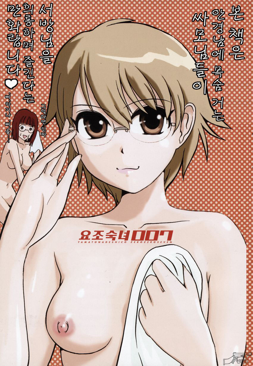 Yamatonadeshiko Zerozeroseven page 4 full