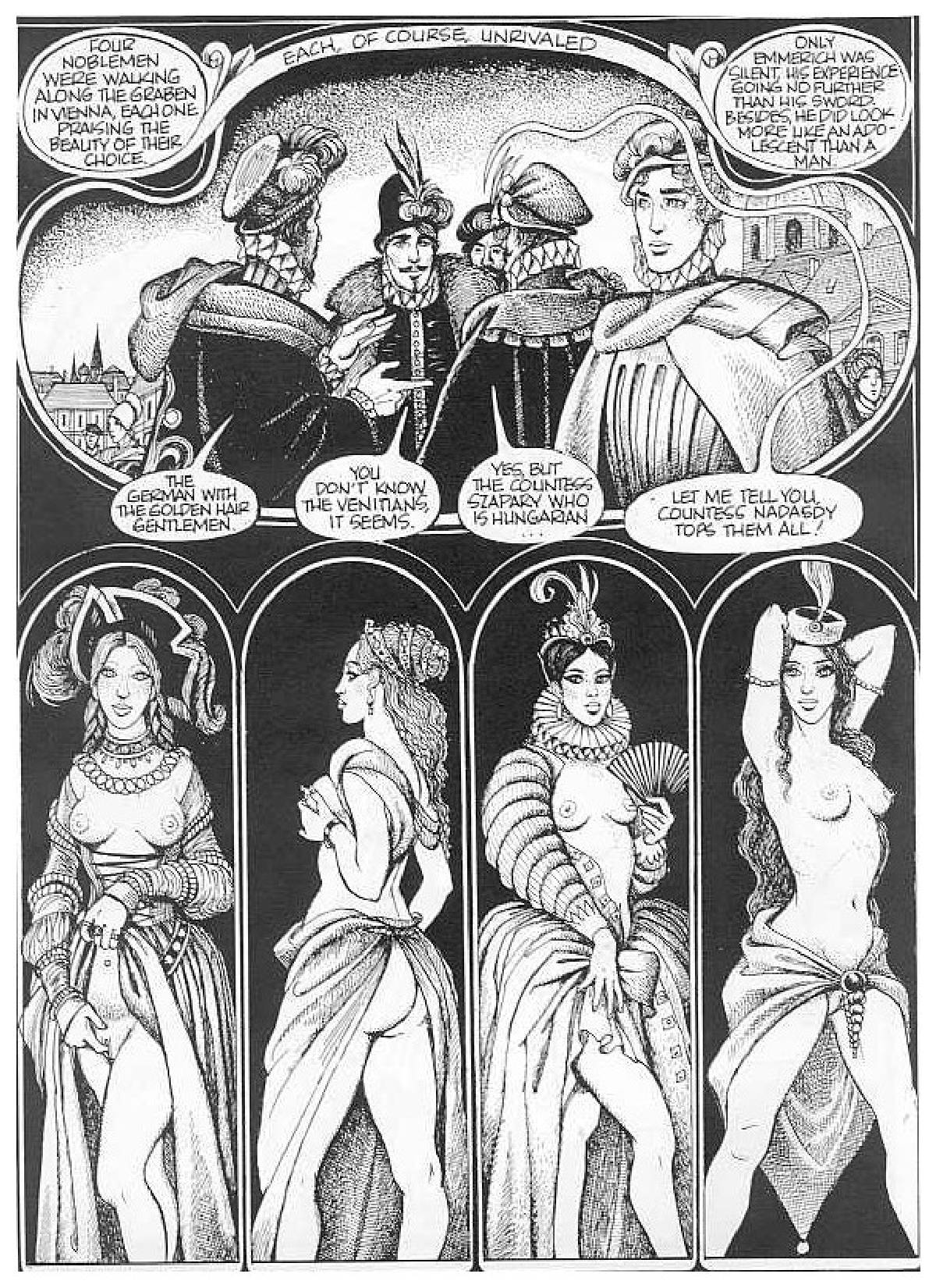The Countess in Red page 7 full