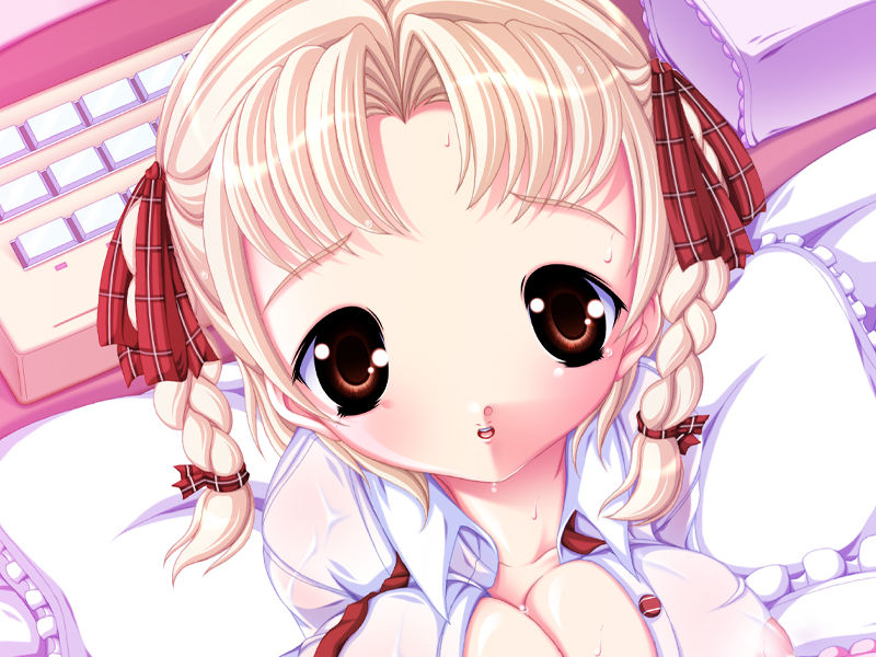 Hah! Hah! Yarasete Yui chan page 7 full