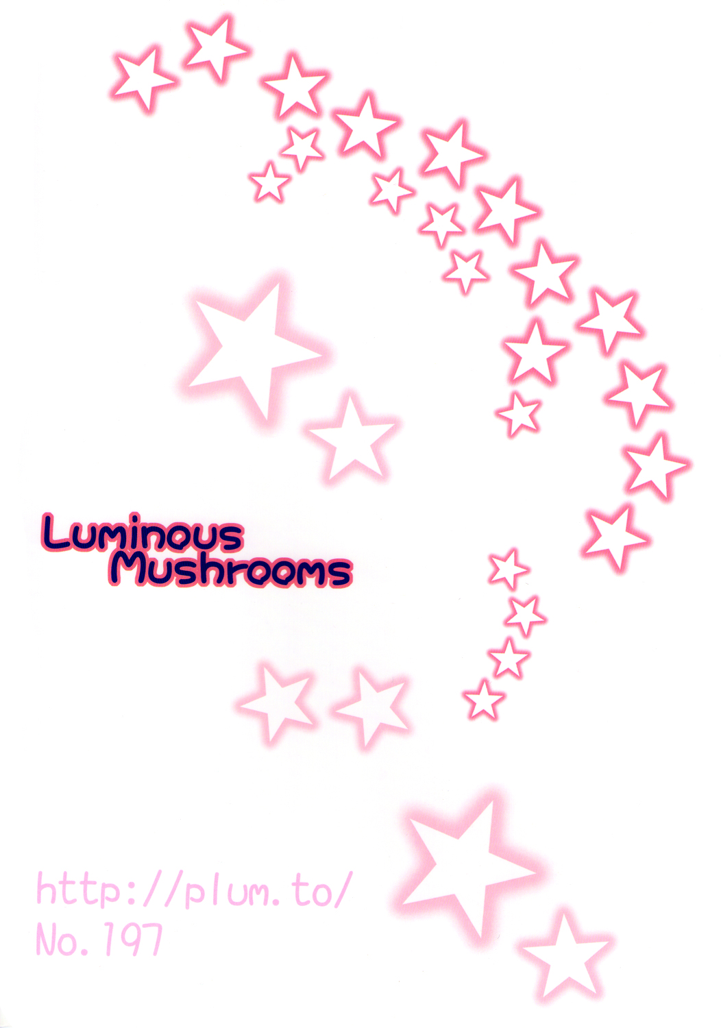 Luminous Mushrooms page 2 full