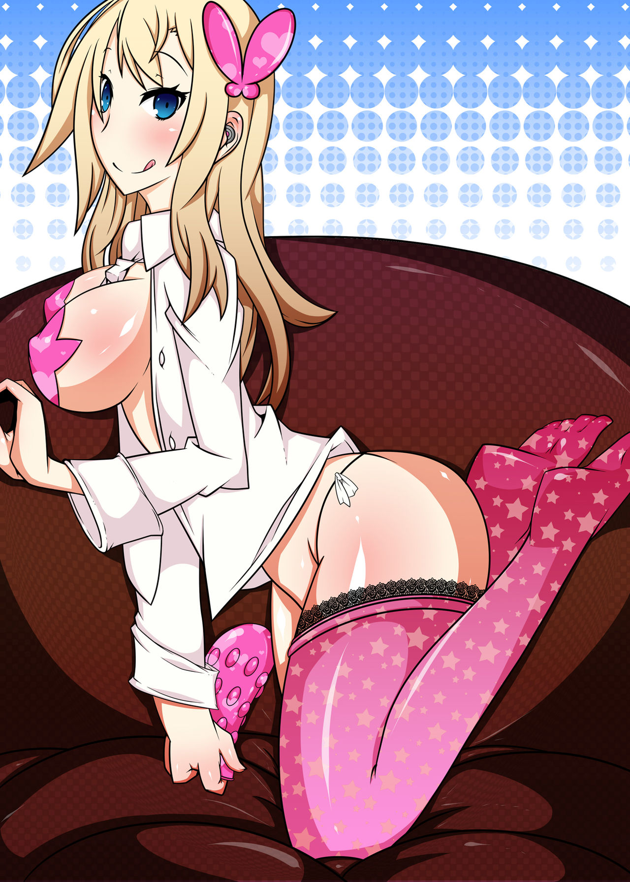 Kashiwazaki Sena wa Sennou Zumi page 2 full