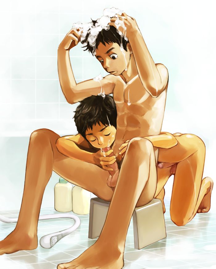 Artist "Genda" page 10 full