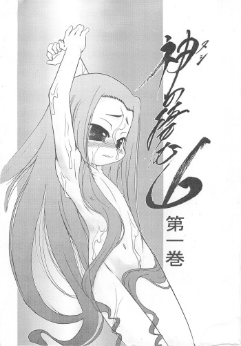 Nushi no Sumu Yama Vol. 1 cover