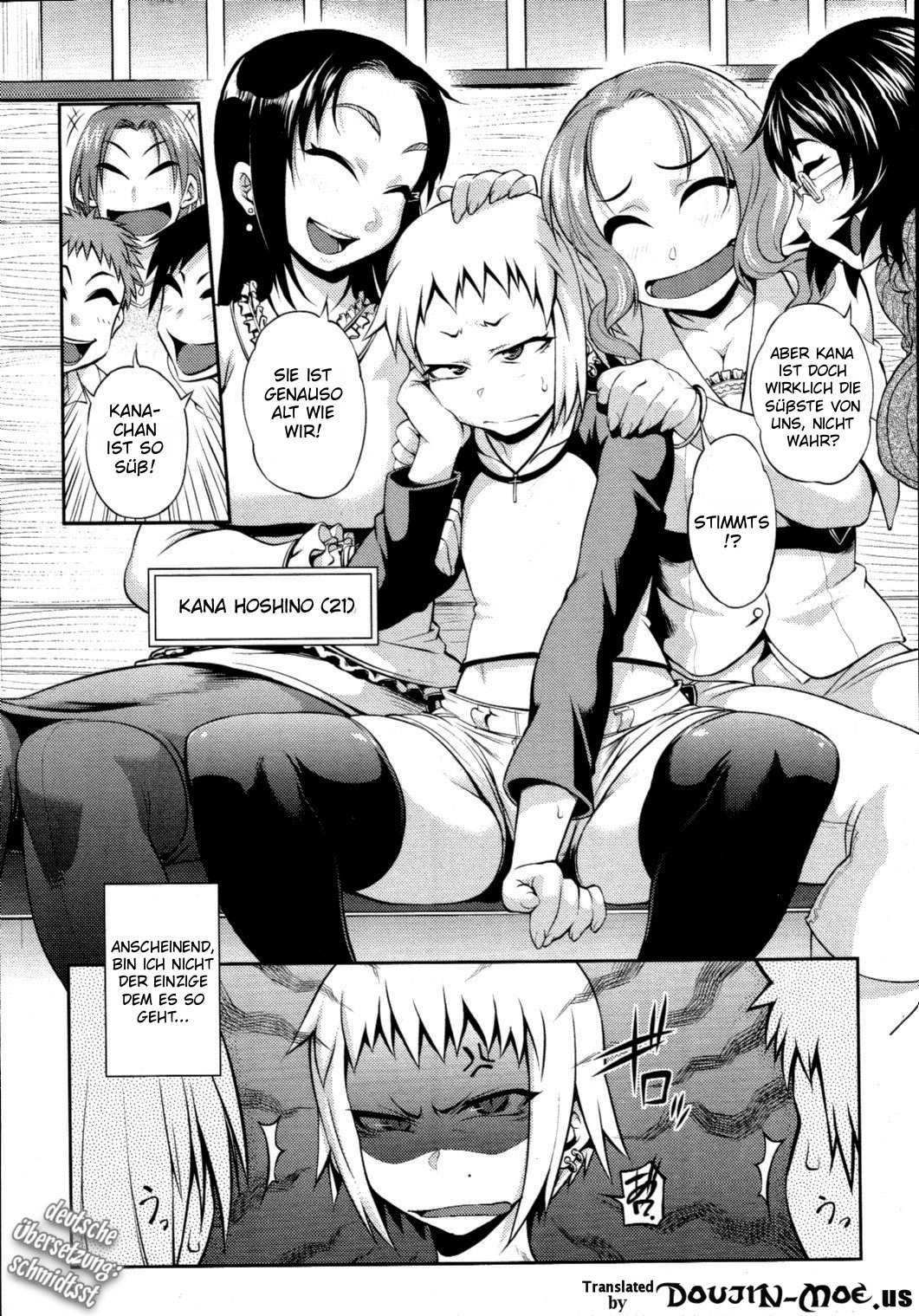Like A Child page 2 full