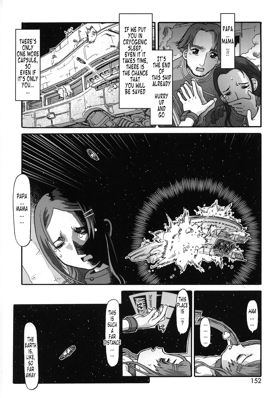 Lifeforms - Ch.10 Lifepod and Lifepod: Arrival page 2 full