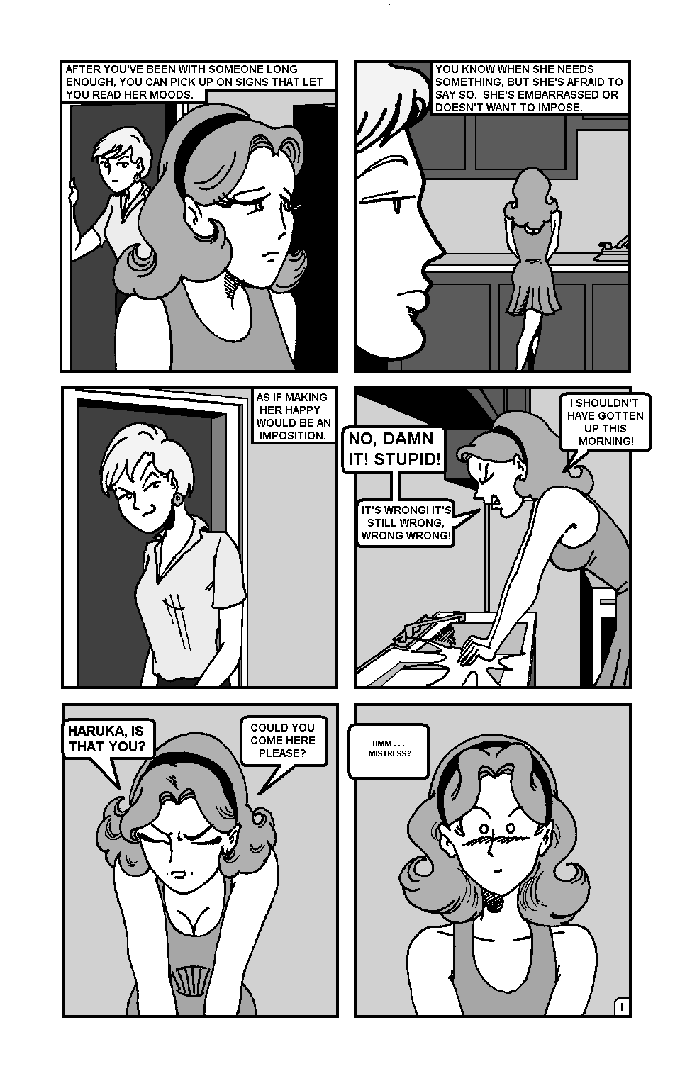 Why I Do It page 1 full