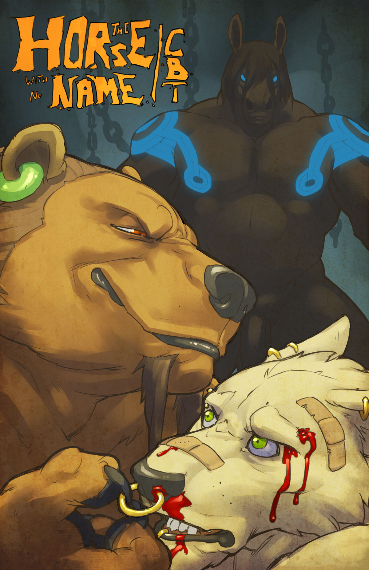 The Horse With No Name page 9 full