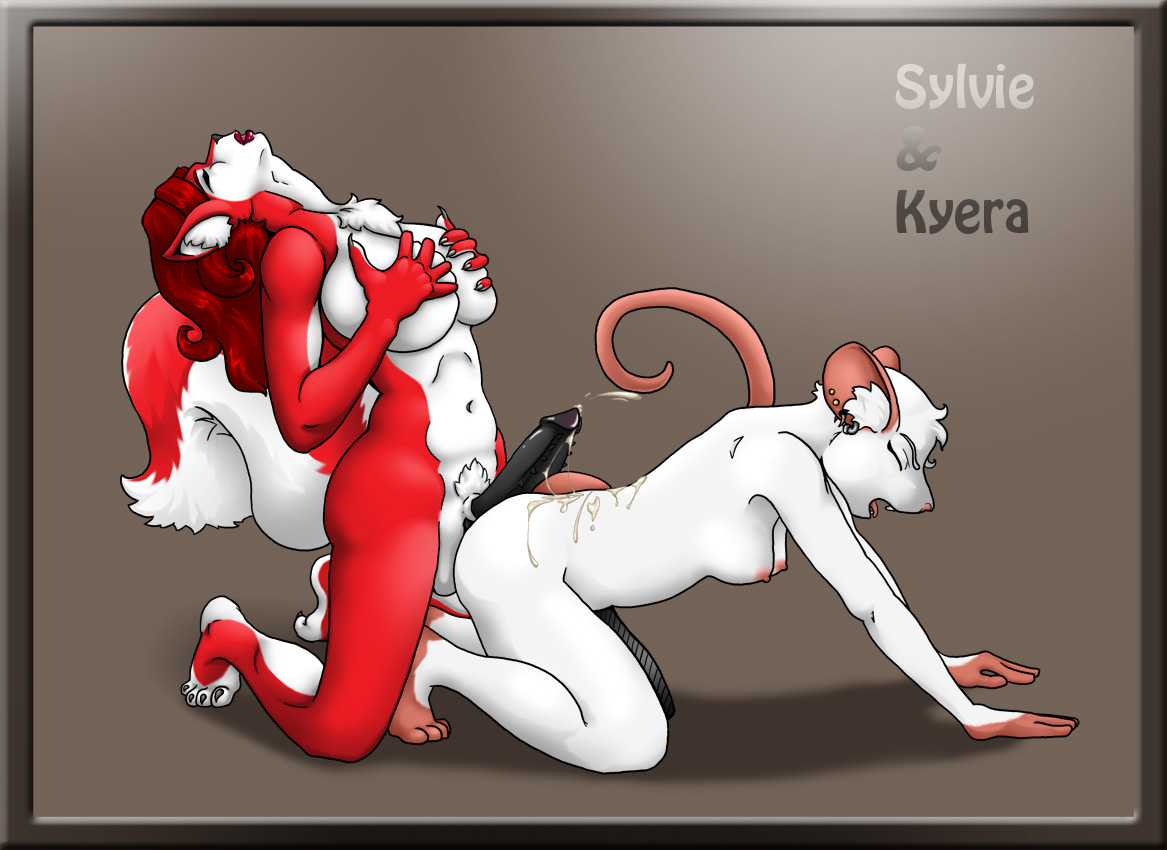 Random Furry Futa/shemale page 3 full