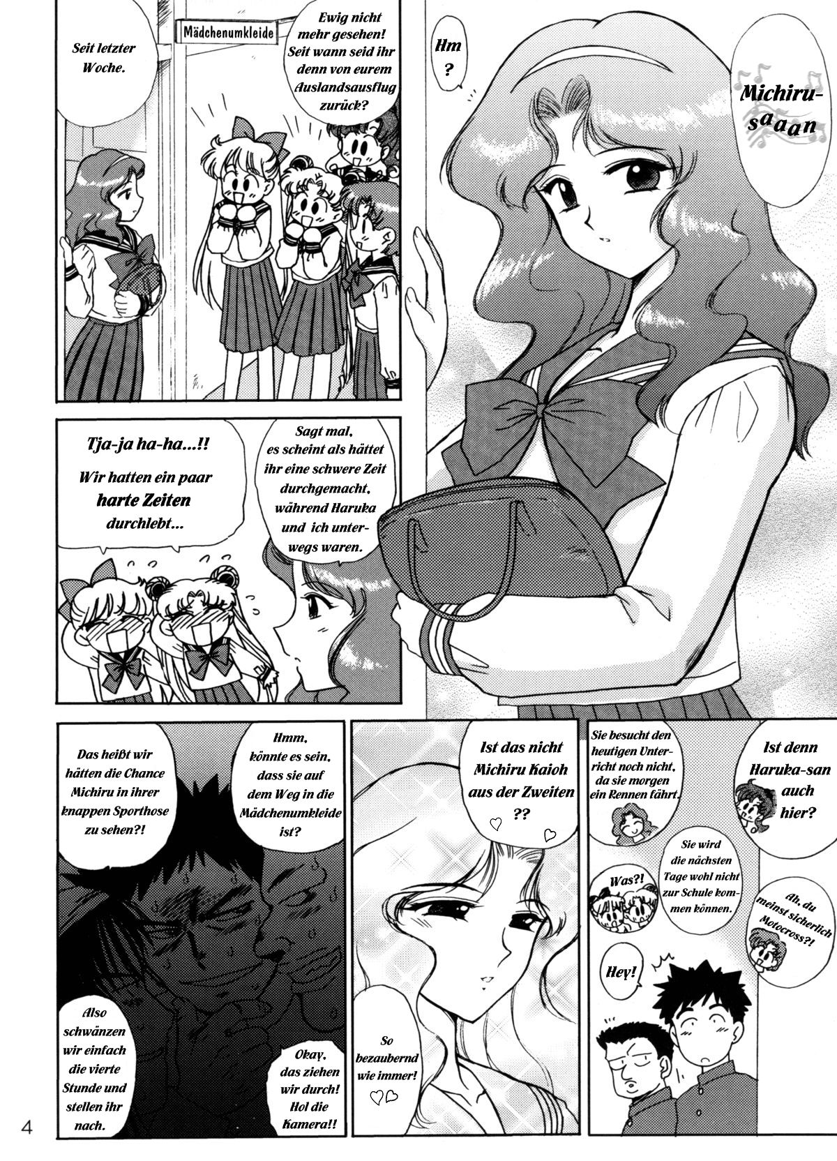 Hierophant Green page 4 full