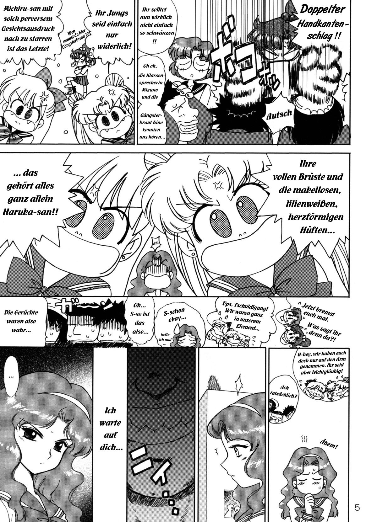 Hierophant Green page 5 full