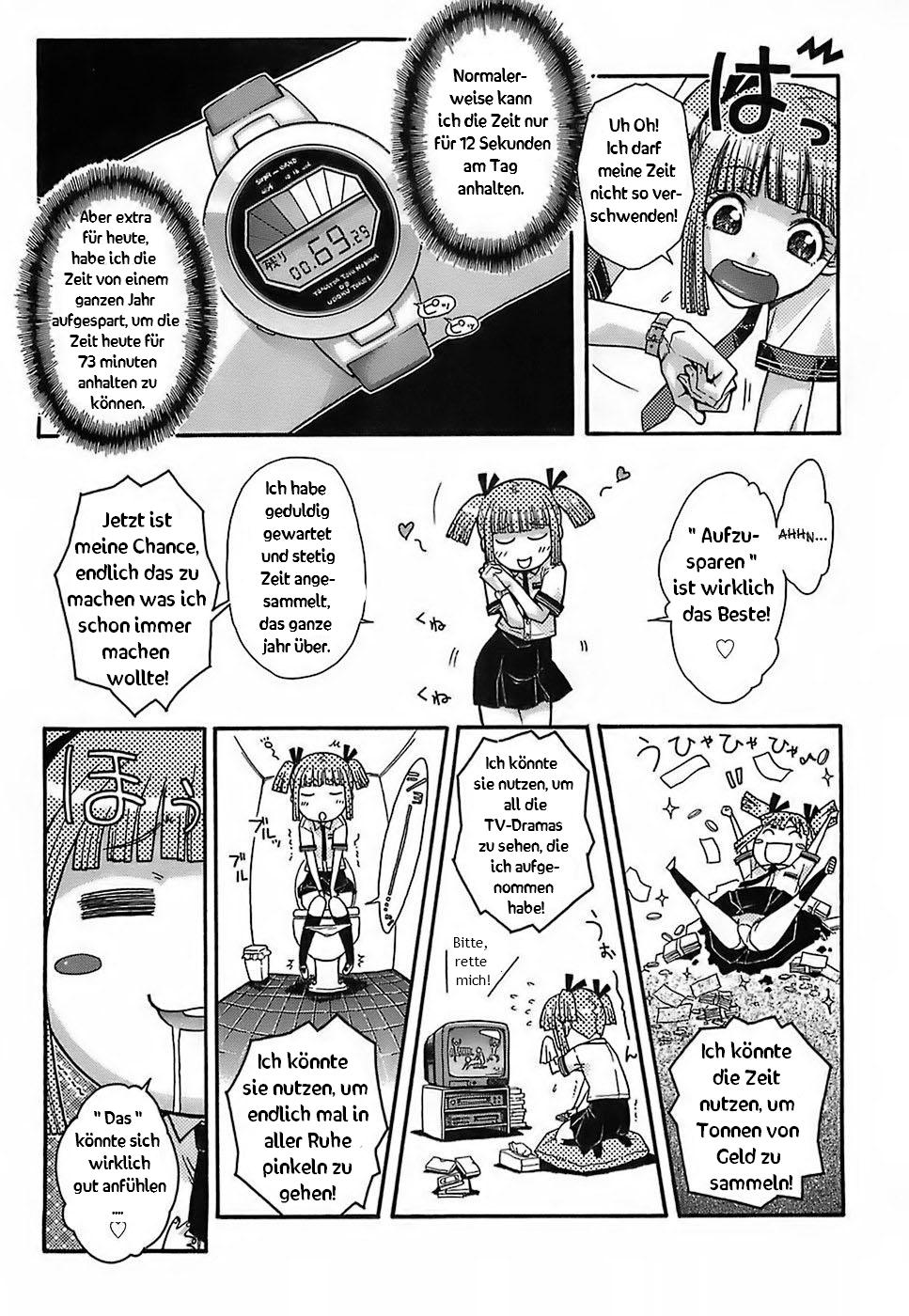 Seiyoku Zenkai Musume page 5 full