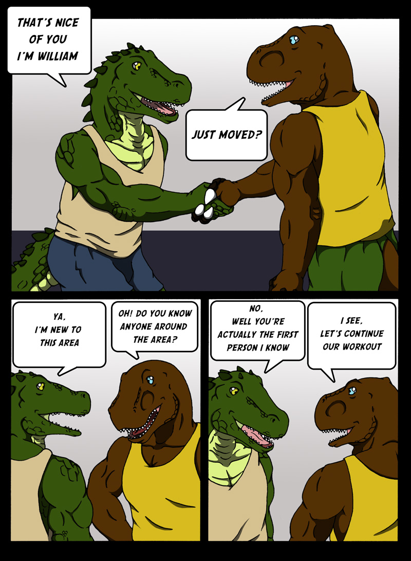 Buddy Buddy page 3 full