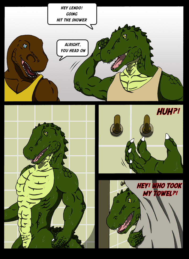 Buddy Buddy page 4 full