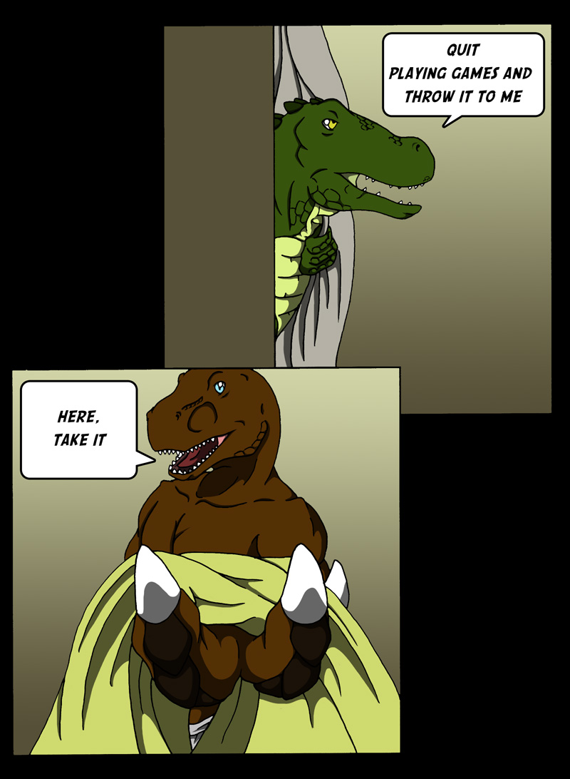Buddy Buddy page 6 full
