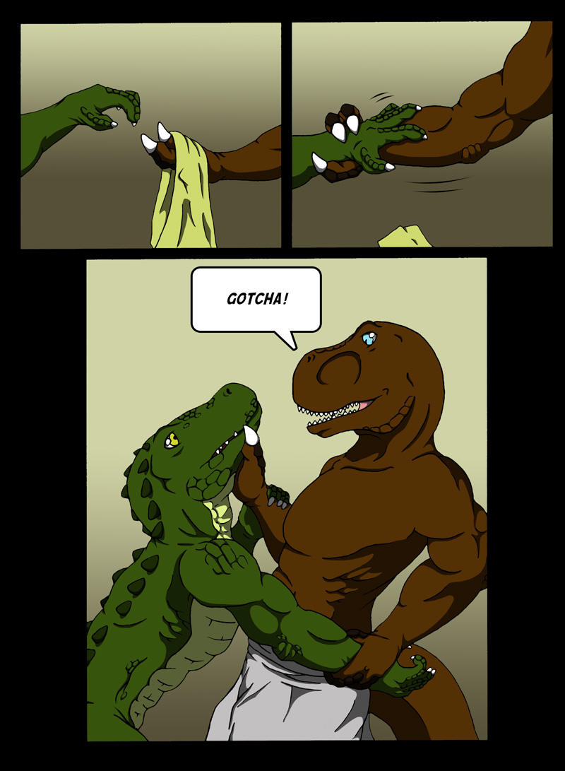 Buddy Buddy page 7 full