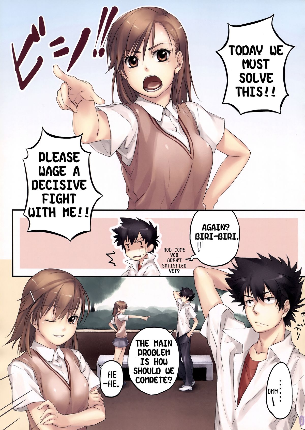 EQUIP:V Electric shock page 7 full