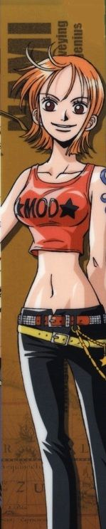 One Piece - Nami page 2 full
